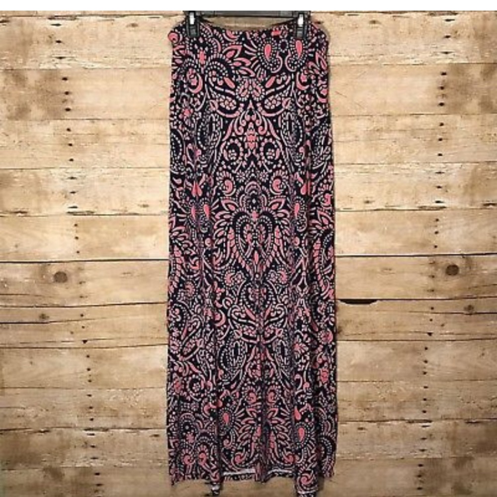 COPY - Cynthia Rowley Women’s maxi skirt